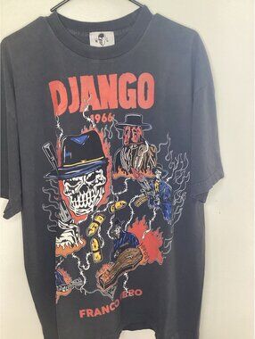Warren Lotas Django T Shirt